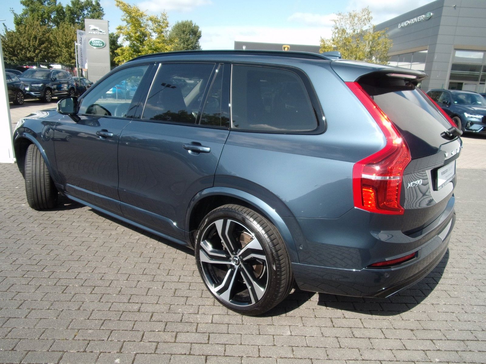 Volvo XC 90 T8 Ultra Dark Recharge Plug-In Hybrid AWD foto 5