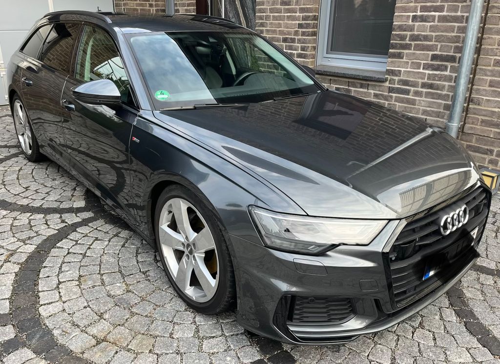 Image of Audi A6