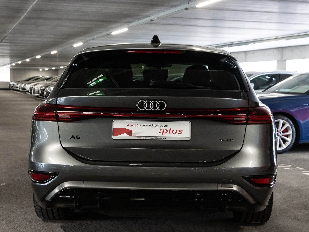 Audi A6 e-tron - Bild 7