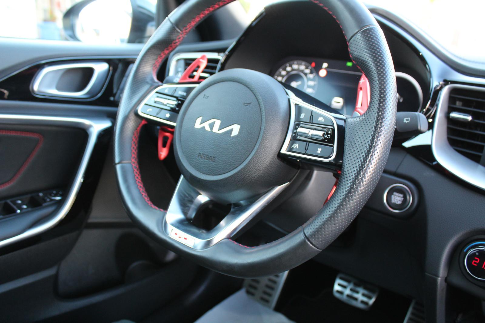 Kia pro_cee'd / ProCeed 1.6 T-GDI DCT GT