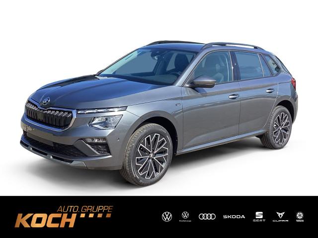 Skoda Kamiq Tour*1.0TSI*NAVI*AHK*ACC*LED*RFK