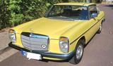 Mercedes-Benz Mercedes Strich 8 Coupe  W114/115 Benziner - Mercedes-Benz: Strich 8