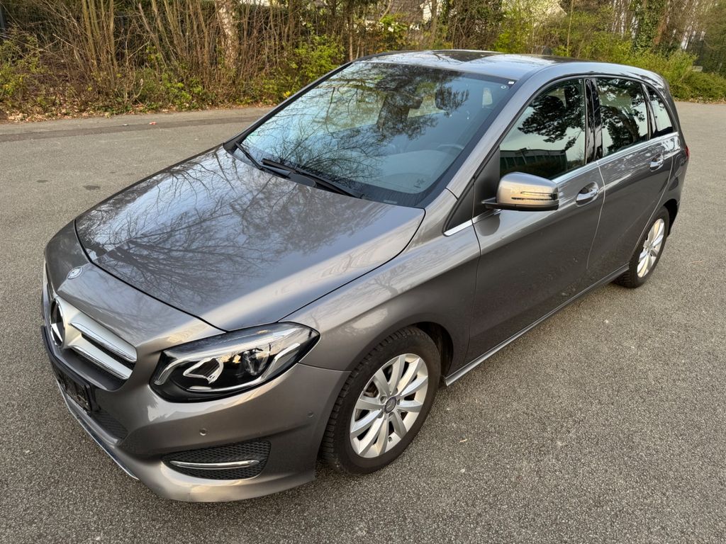 Image of Mercedes-Benz B 200