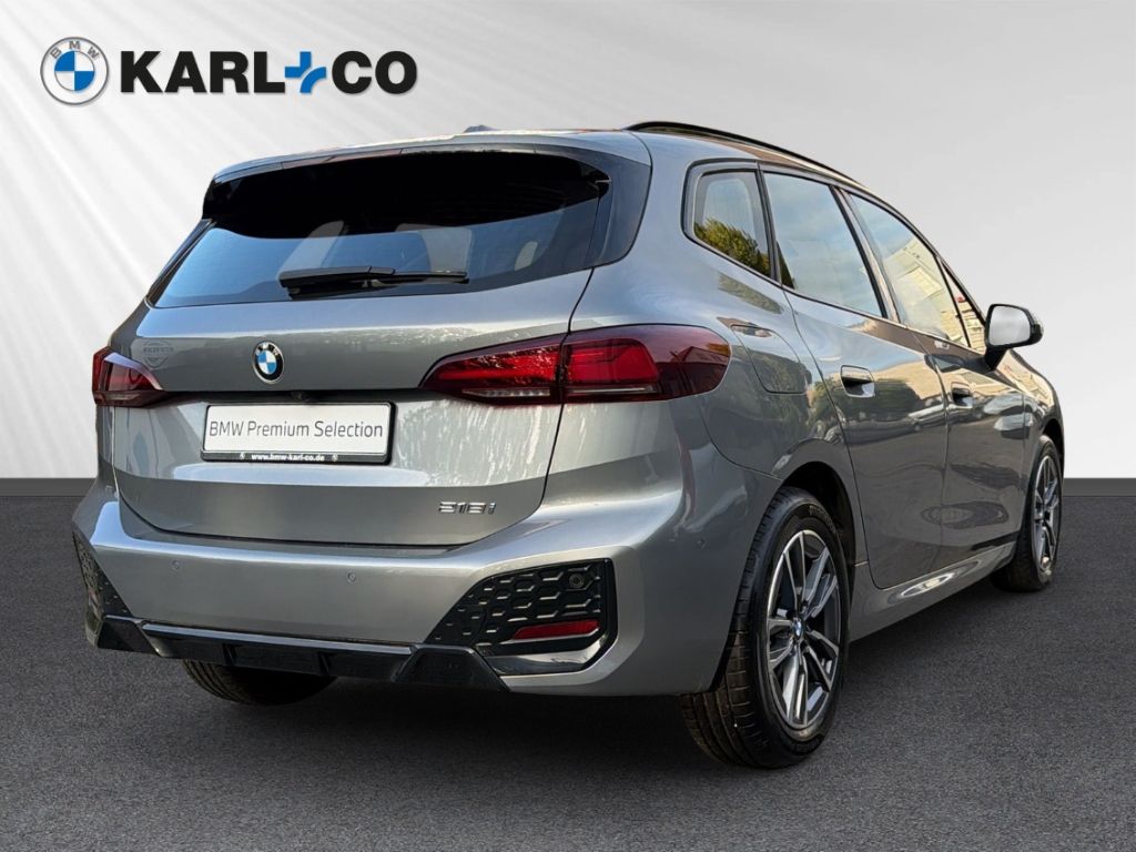 BMW 218 Active Tourer i M Sport adapt. M Fahrwerk foto 5