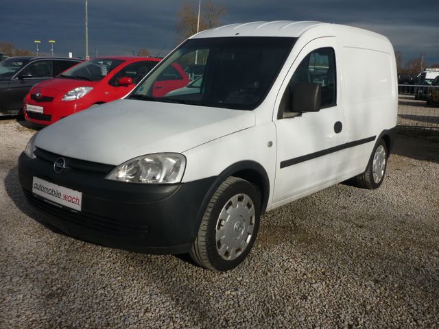 Opel Combo 1.6 ecoflex 1.Hand Scheckheft TÜV:8/25!