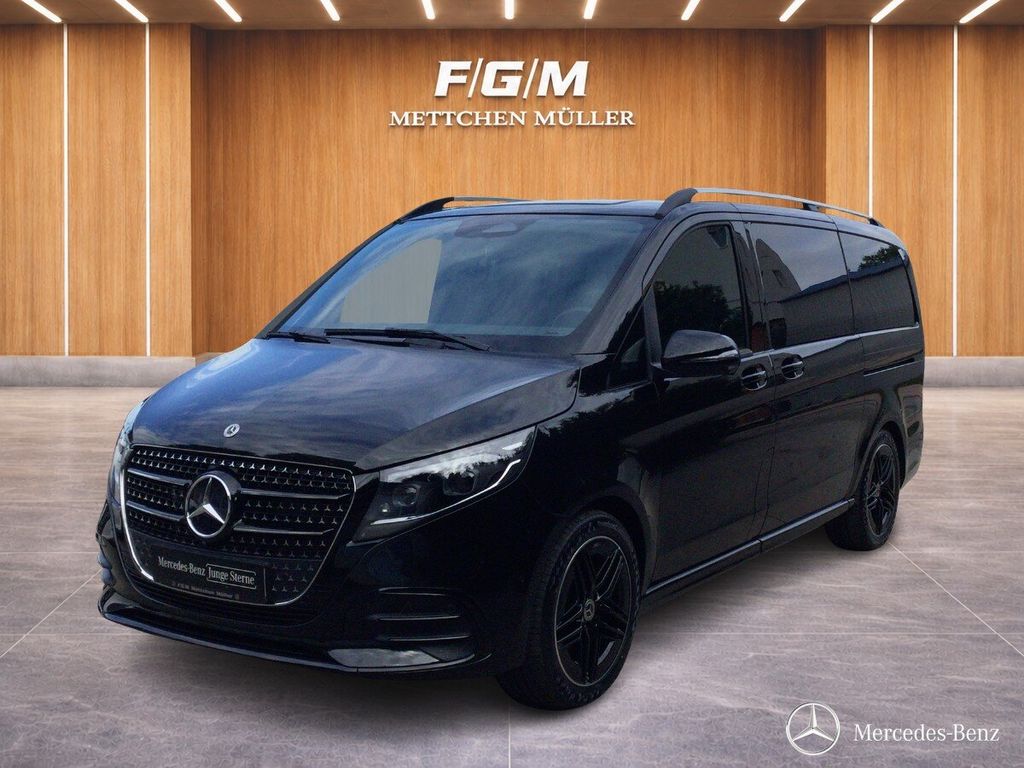 Image of Mercedes-Benz V 300