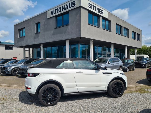 Land Rover Range Rover Evoque Cabriolet HSE Dynamic