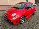 Abarth 500 595 Abarth rot ! - Abarth 500 aus 2022