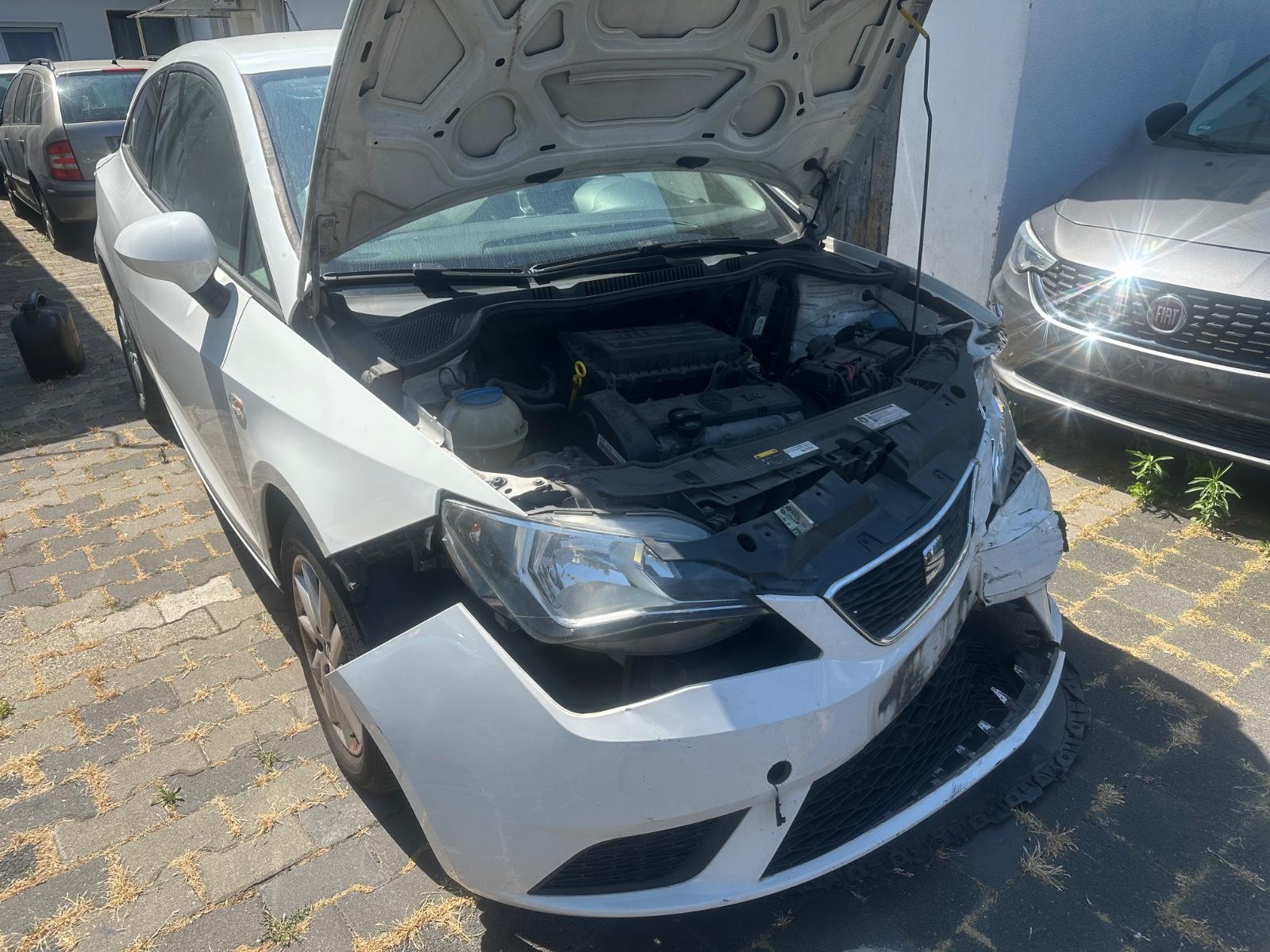 Seat Ibiza SC 1.4 16V Style