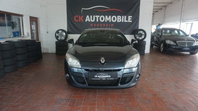 Renault Megane III Cabrio Dynamique KLIMA SHZ PDC 2-HAND