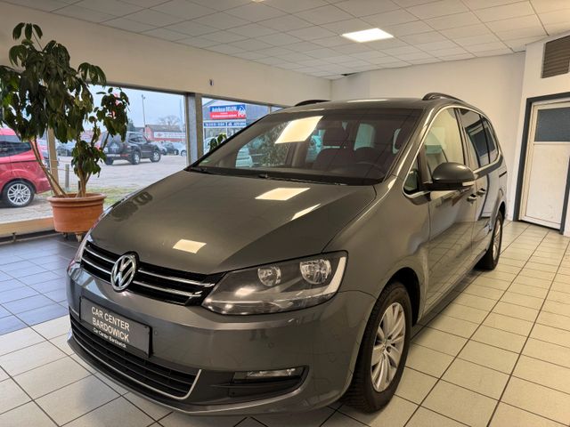 Volkswagen Sharan Comfortline *aus 1.Hand /Tüv Bis 12-2026*