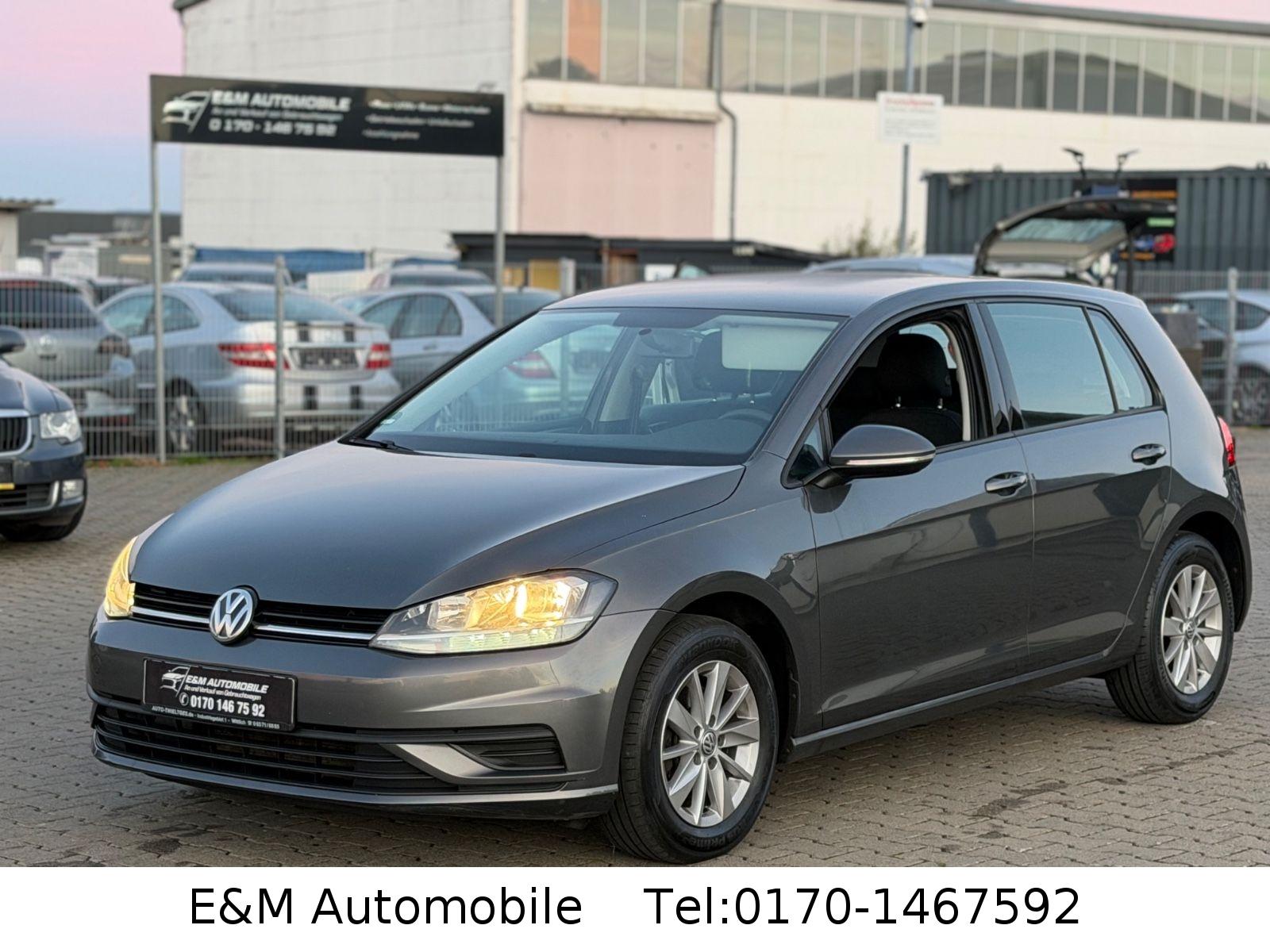 Volkswagen Golf 1.4 TSI 92kW Comfortline*FACELIFT*