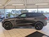 Jaguar F-PACE R-Sport AWD Black LED+ PanoACC 22" - Jaguar Unfallwagen