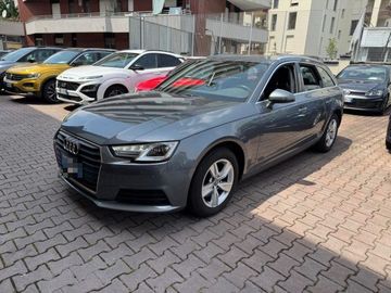 Audi A4 - 1