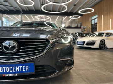 MYAUTOCENTER – Gebraucht- und Jahreswagen mit Werkstattservice in Pfaffenhofen Mazda 6 Kombi Kizoku Intense *Head-Up*Klima*DAB*LED*