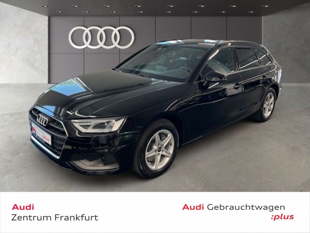 Audi A4 Avant 35 TDI S tronic Navi LED PDC Sitzheizun