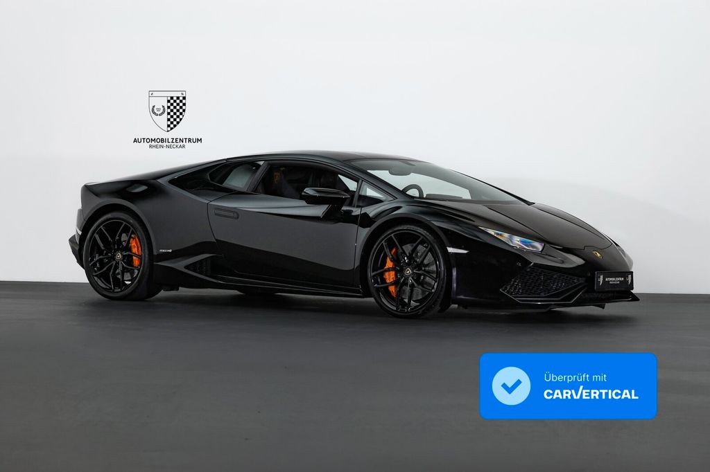 Lamborghini Huracán