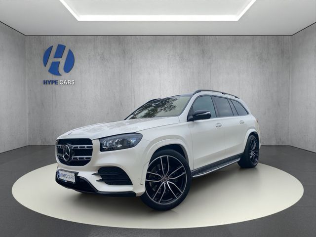 Mercedes-Benz GLS 400 d AMG 4M Pano HUD 360°DTR Burm 23 LM STH