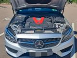 Mercedes-Benz C 450 AMG 4MATIC T Autom. AMG - Mercedes-Benz C 450 AMG aus 2016