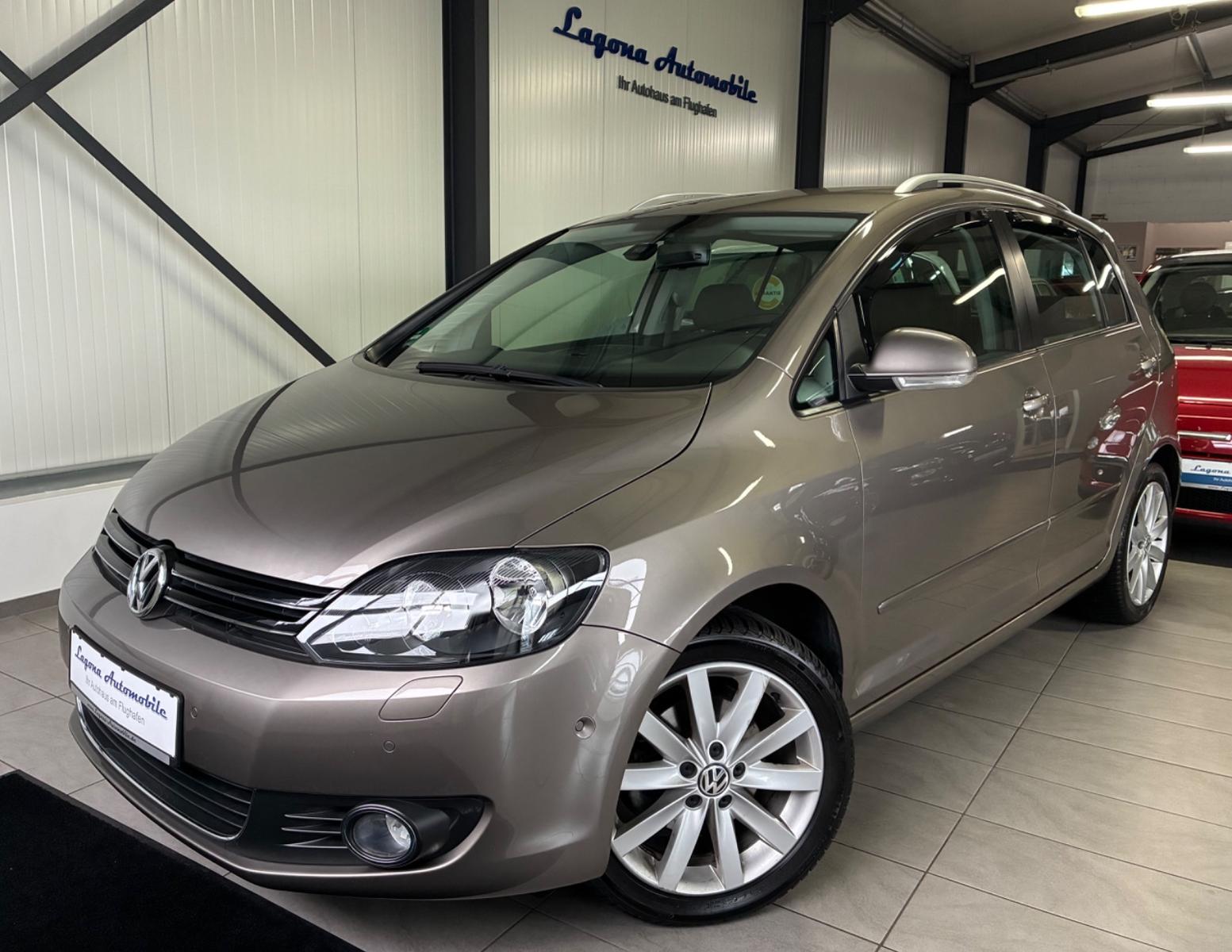 Volkswagen Golf Plus 1.4 TSI DSG Highline *KAMERA/ALLWETTER