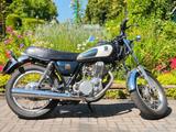 Yamaha SR 500 48T - YAMAHA SR 500 48T