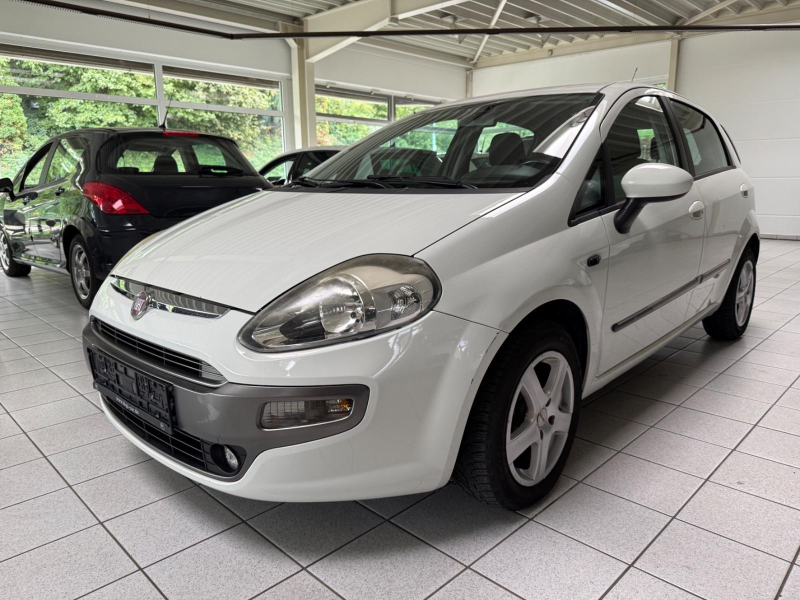 Fiat Punto Evo Dynamic Automatik*1 Hand*