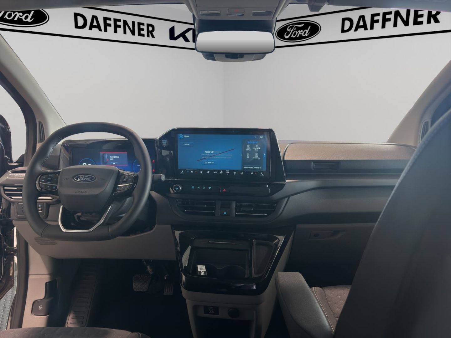 Fahrzeugabbildung Ford Nugget Camper Titanium Aufstelldach FWD