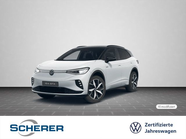 Volkswagen ID.4 GTX AHK KAMERA WÄRMEPUMPE