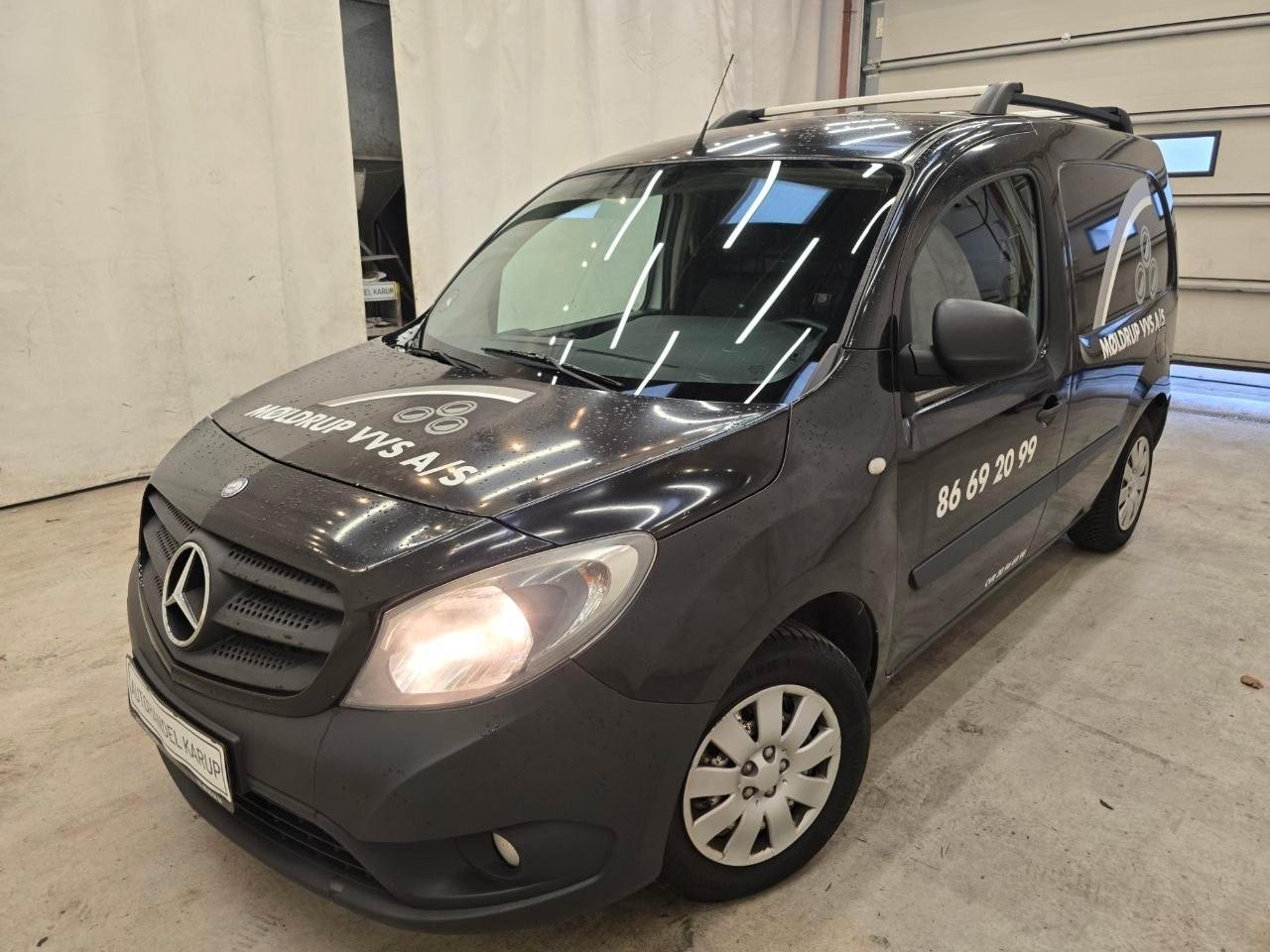 Mercedes-Benz Citan Kasten 109 CDI lang