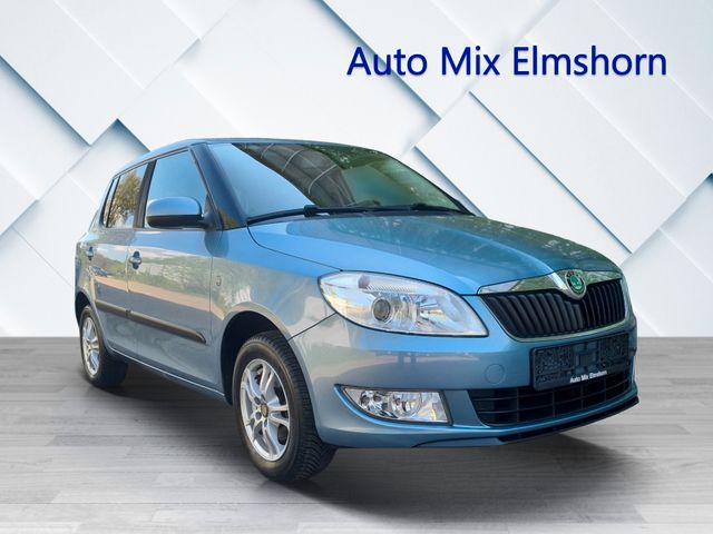 Skoda Fabia Ambiente Klima Tüv Neu