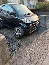 Smart 451  Facelift  Automatik  Fortwo - gebrauchte Smart ForTwo mit Facelift