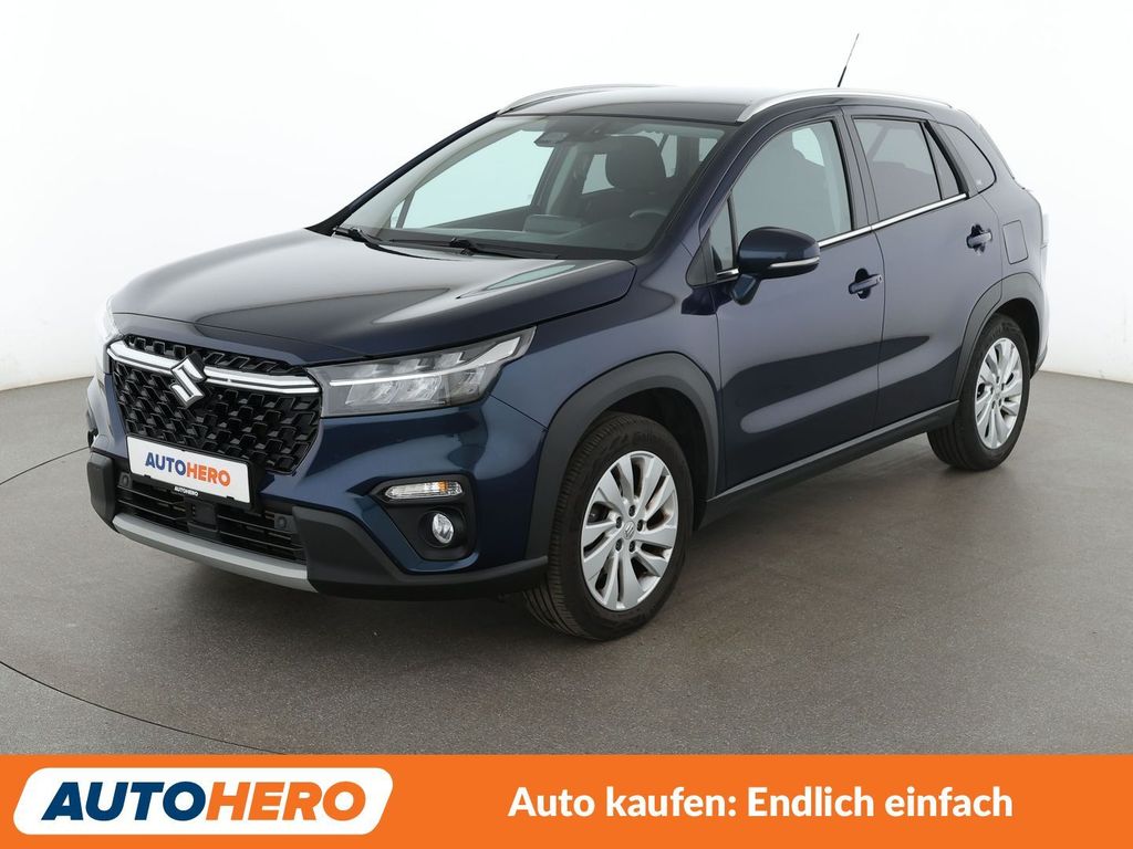 Image of Suzuki (SX4) S-Cross