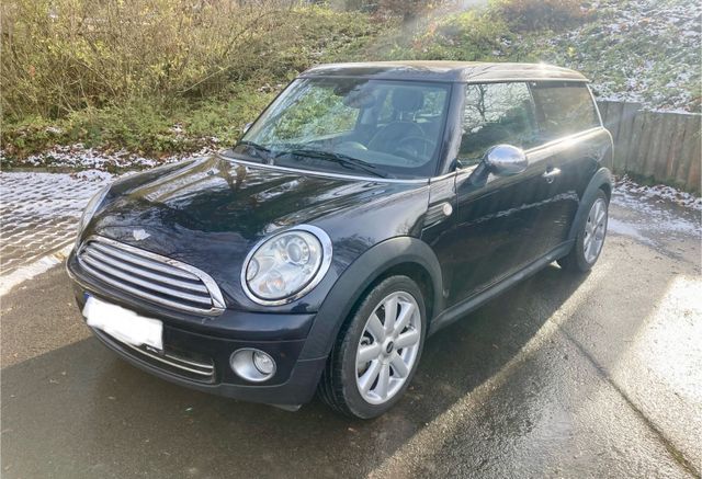 MINI COOPER CLUBMAN|XENON|PANO|SHZ|LEDER|PDC|CHROM