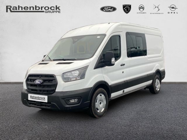 Ford Transit DoKa 350L3H2 Kasten Trend