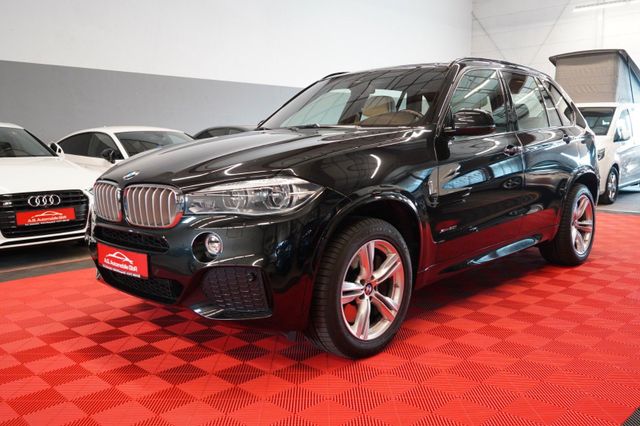 BMW X5 xDrive50i M Paket 2.Hand*Unfallfrei*Head-Up*