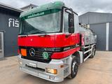 Mercedes-Benz ACTROS 2543 6x2 vacuum truck 13000l - Offers