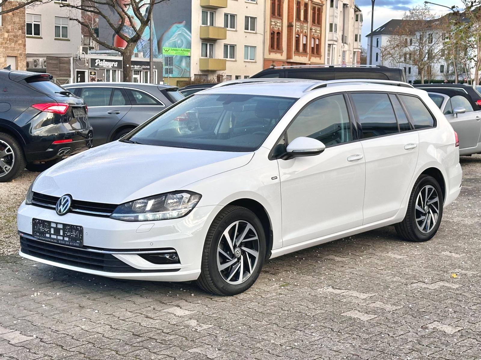 Volkswagen GOLF VII VARIANT JOIN*NAVI*