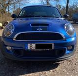 MINI Cooper S Coupé Cooper S - MINI Coupe Serie: Kleinwagen