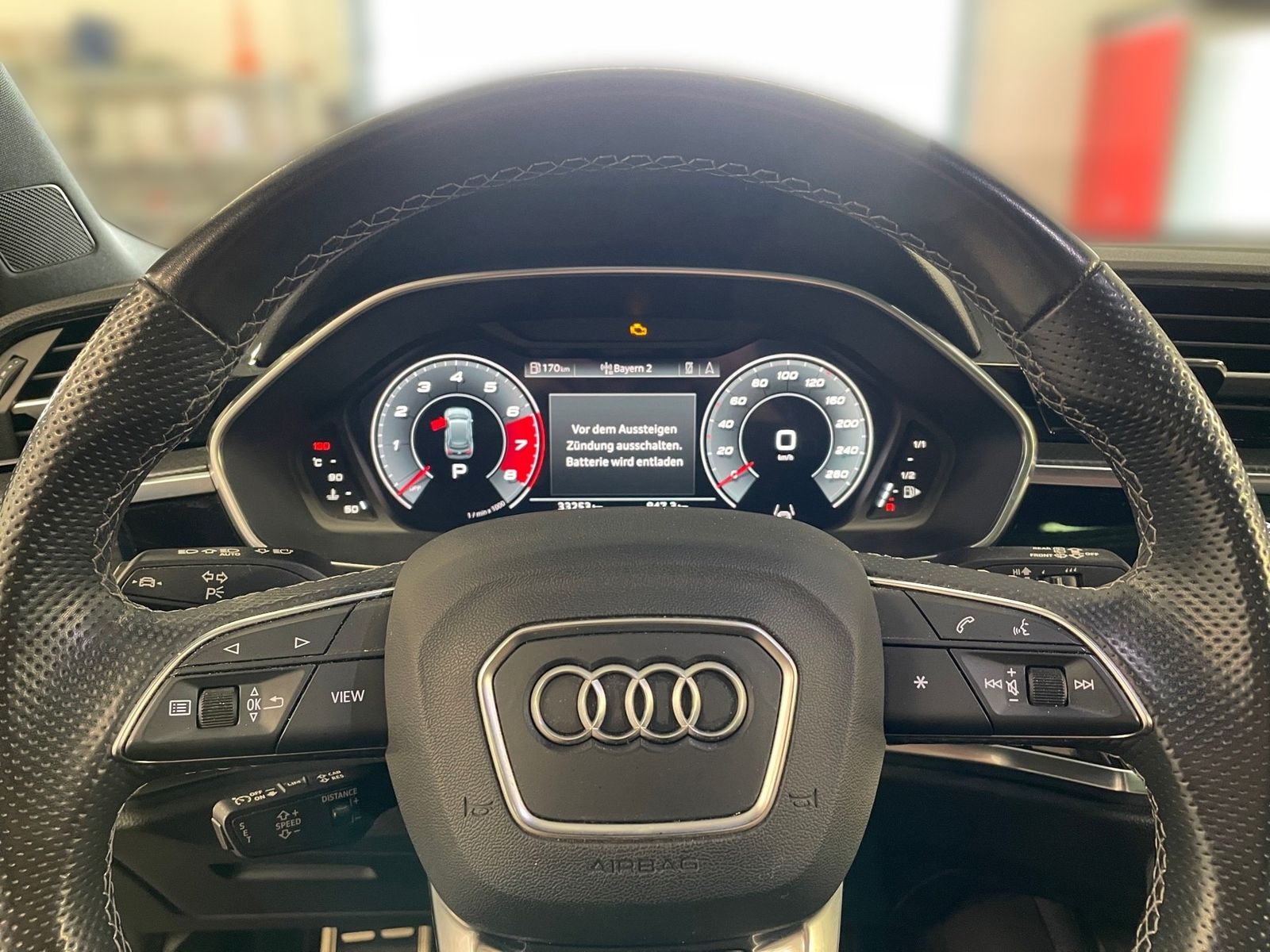 Audi Q3 40 TFSI quattro S line *AHK*PANO*KAMERA* foto 11
