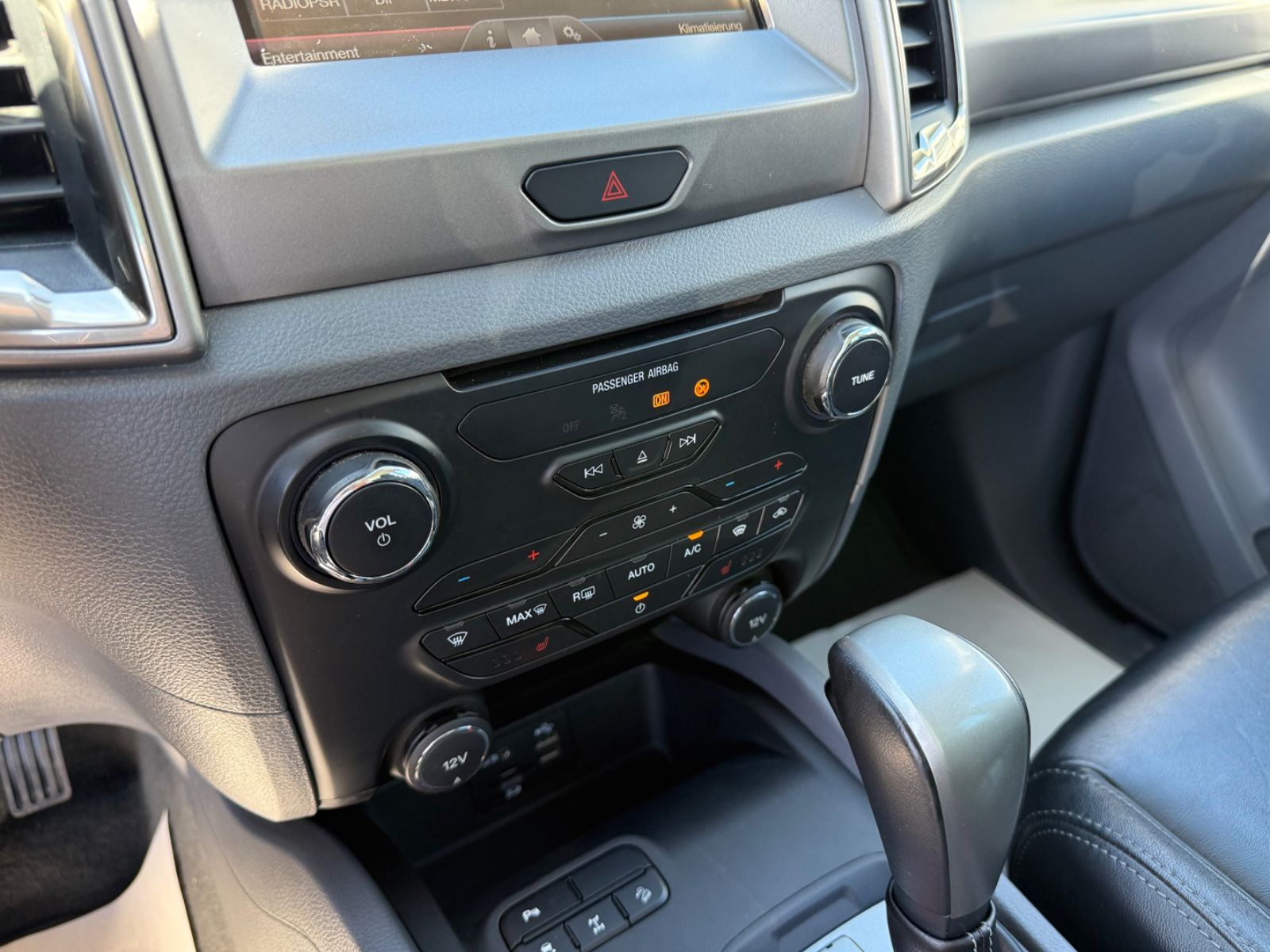 Ford Ranger Limited Doppelkabine 4x4 foto 16