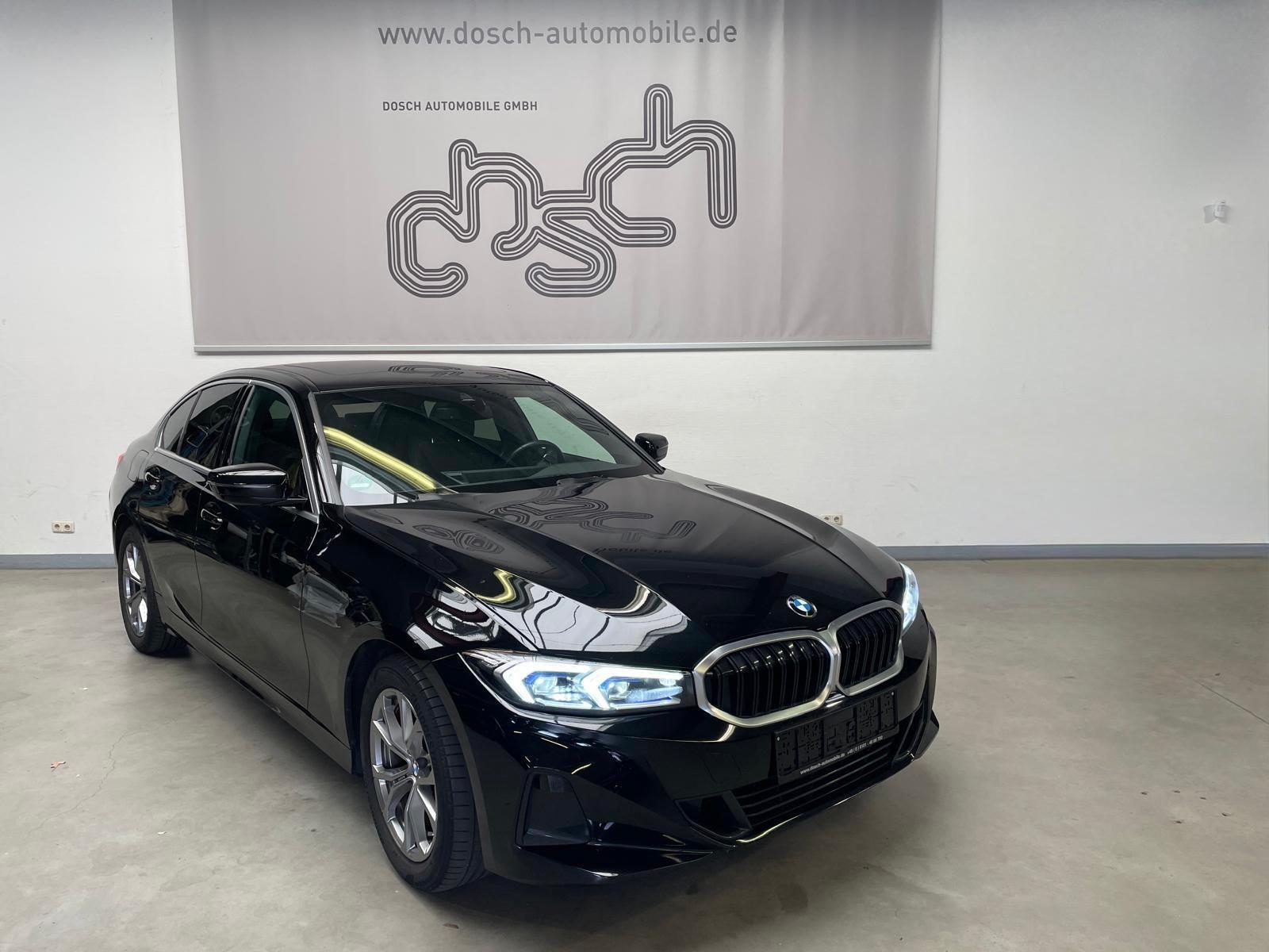 BMW 318dA /SpoSi/LED/NAVI/PDC/EGSD
