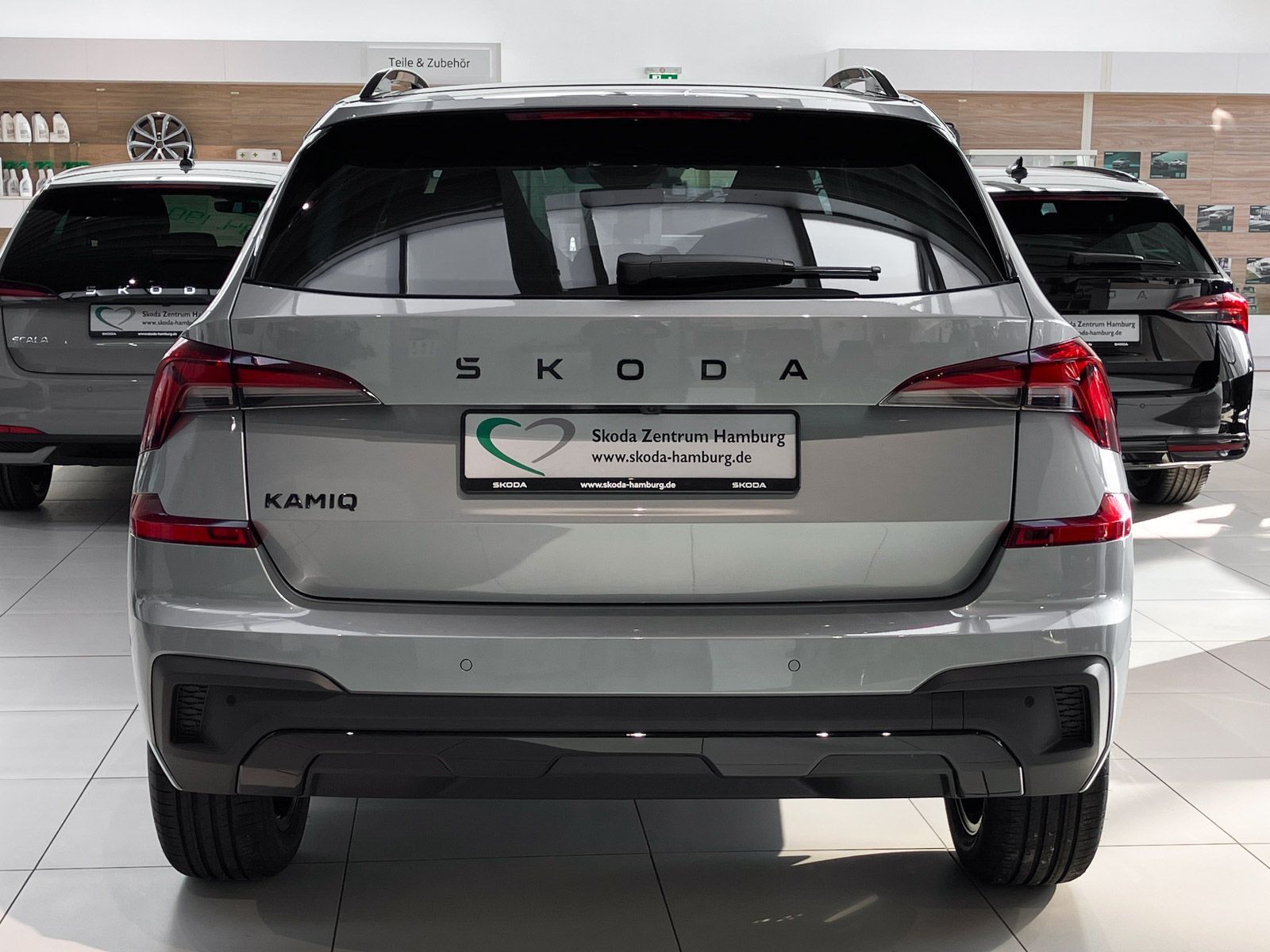 Skoda Kamiq - Bild 3