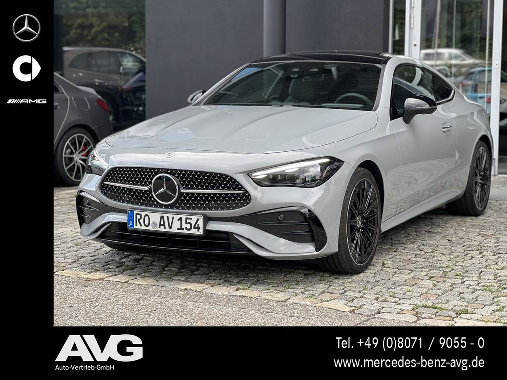 Mercedes-Benz CLE 450