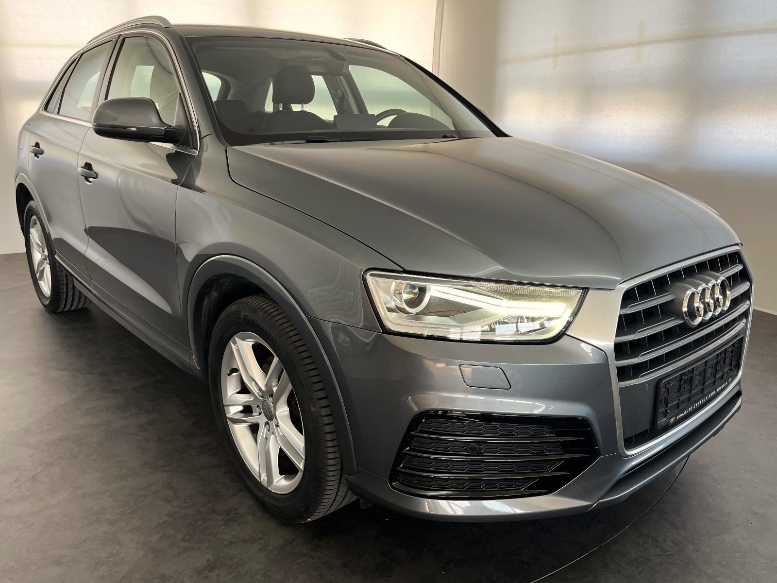 Audi Q3 2.0 TDI S tronic sport
