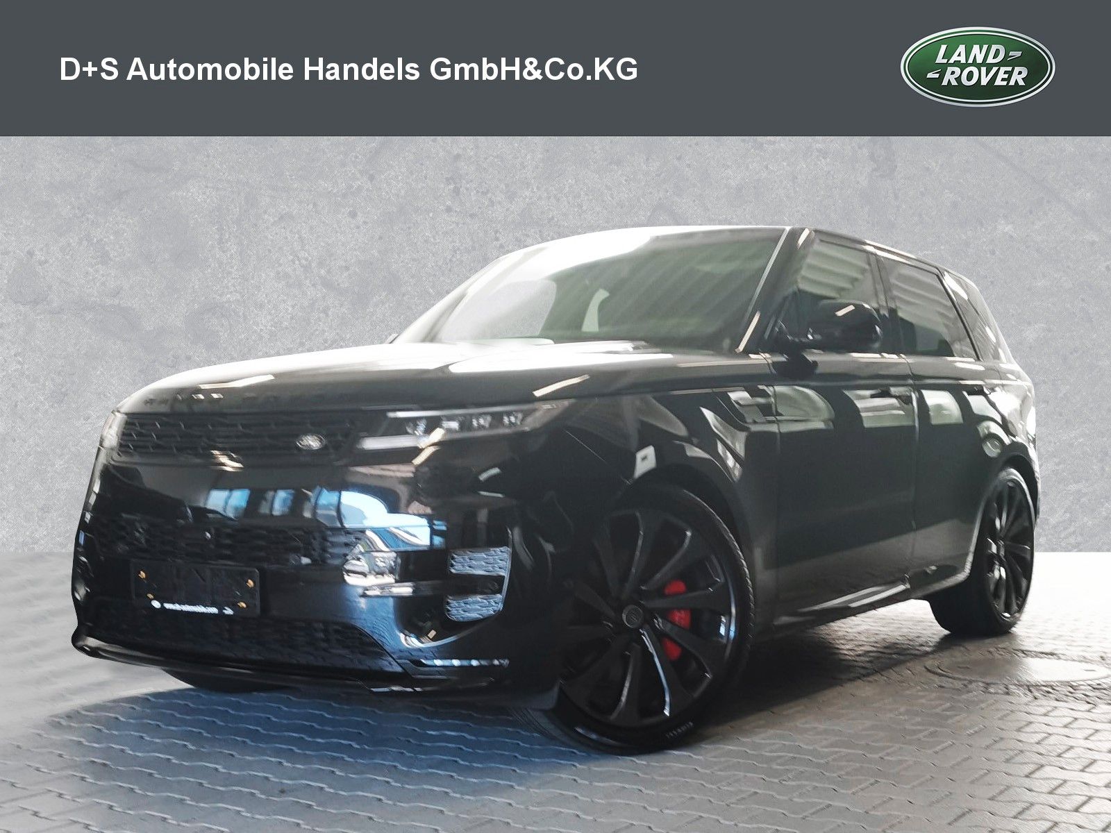 Land Rover Range Rover Sport P530 Autobiography foto 1