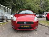 Fiat Grande Punto 1.2 8V Active*TÜV NEU*KLIMA* - rote Fiat Grande Punto