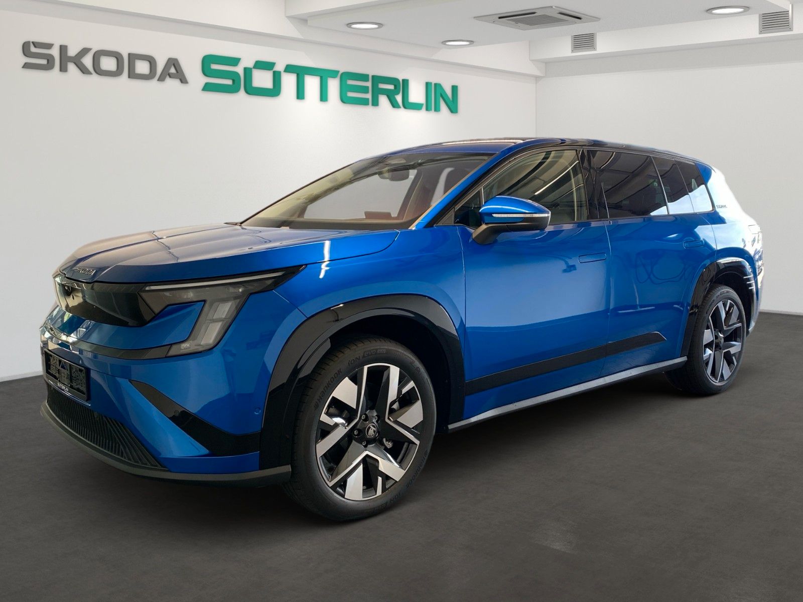 Skoda Peaq Selection 90 Suite AHK