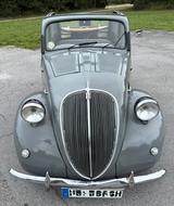 Fiat Oldtimer Topolino 500 Typ B von 1948 - Fiat Topolino in Essen