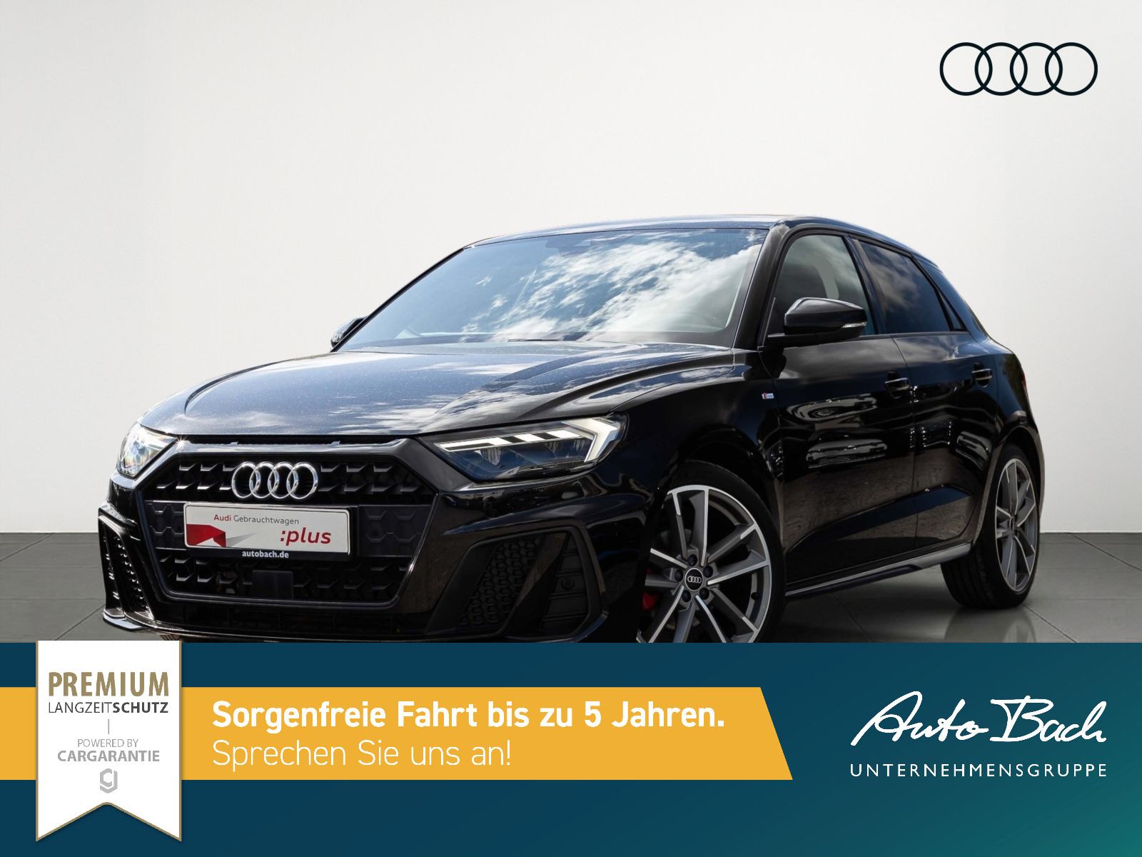 Audi A1 Sportback S line 25TFSI Navi LED GRA EPH imagem 2