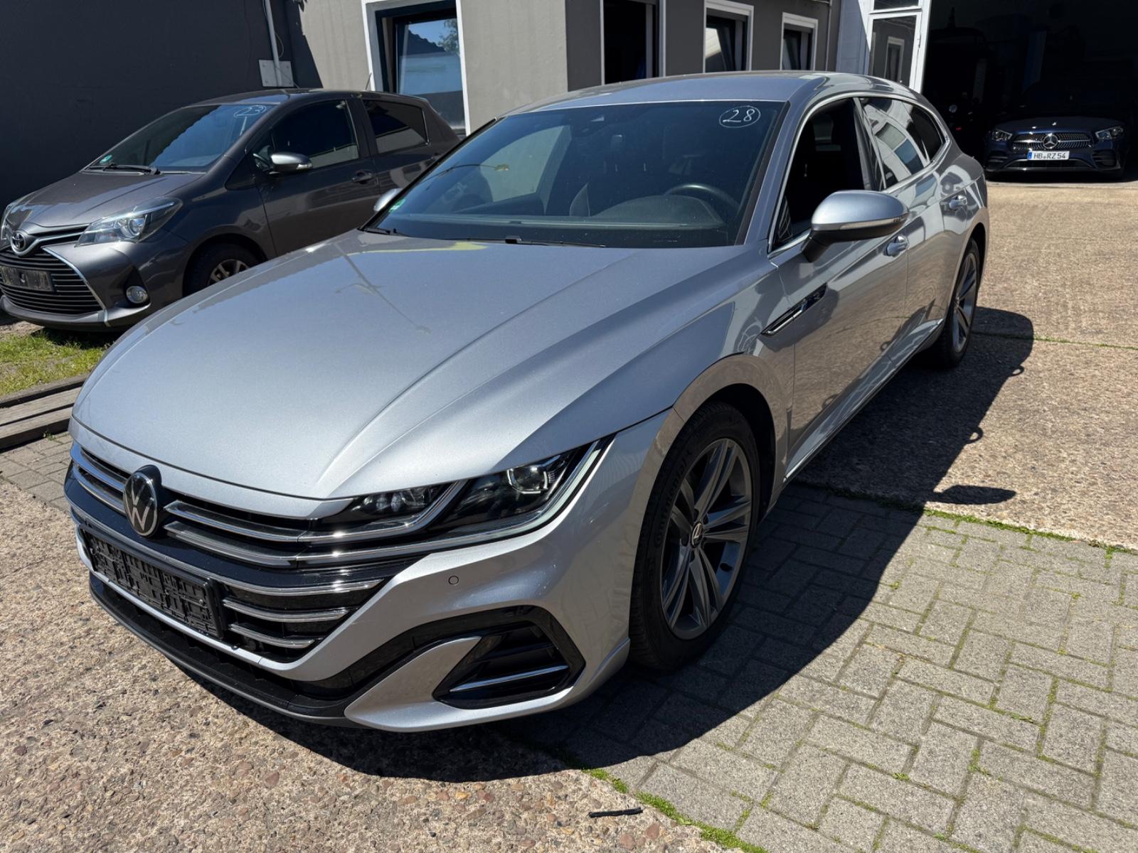 Volkswagen Arteon Shooting Brake R-Line
